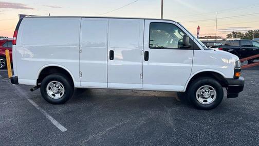 2021 Chevrolet Express 2500 RWD 2500 Regular Wheelbase WT
