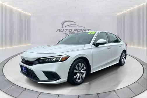 2023 Honda Civic LX