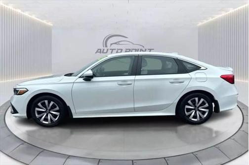 2023 Honda Civic LX