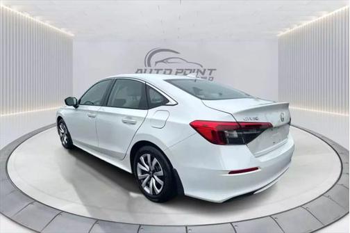 2023 Honda Civic LX