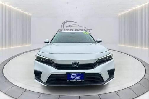 2023 Honda Civic LX