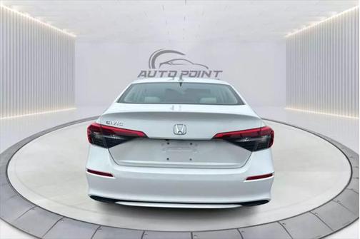 2023 Honda Civic LX
