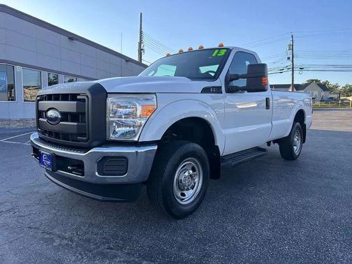 2013 Ford F-250 XL