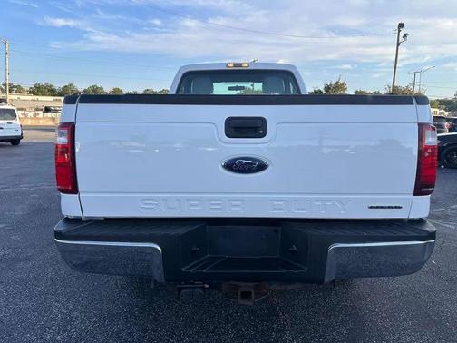 2013 Ford F-250 XL