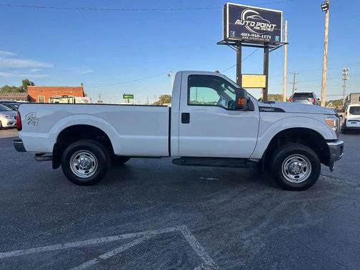 2013 Ford F-250 XL