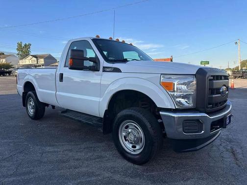 2013 Ford F-250 XL