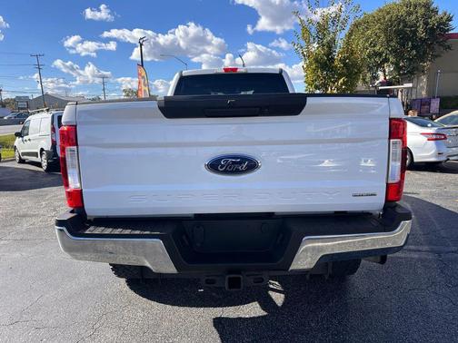 2017 Ford F-250 XL
