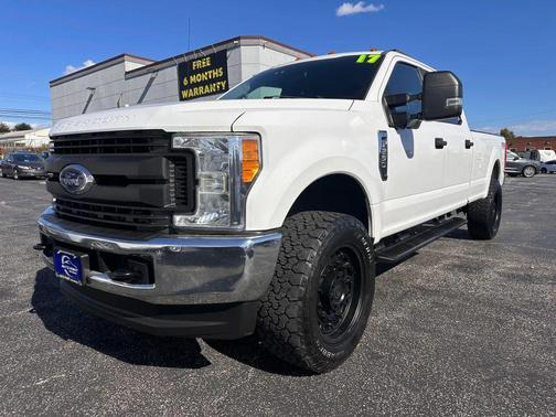2017 Ford F-250 XL