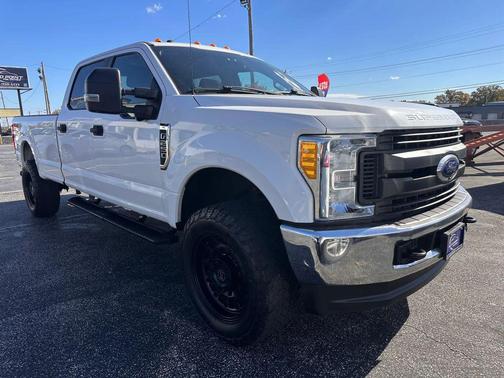 2017 Ford F-250 XL