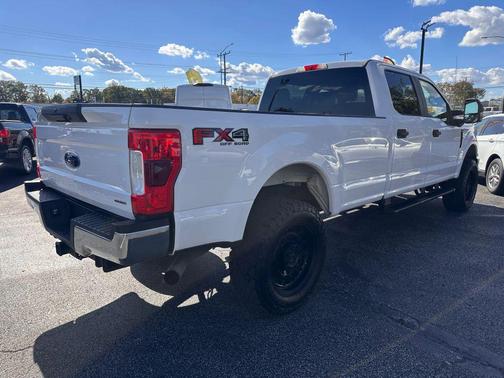 2017 Ford F-250 XL