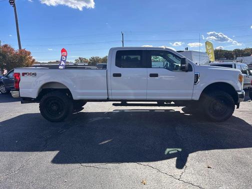 2017 Ford F-250 XL
