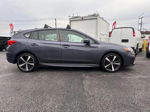 2017 Subaru Impreza 2.0i Sport