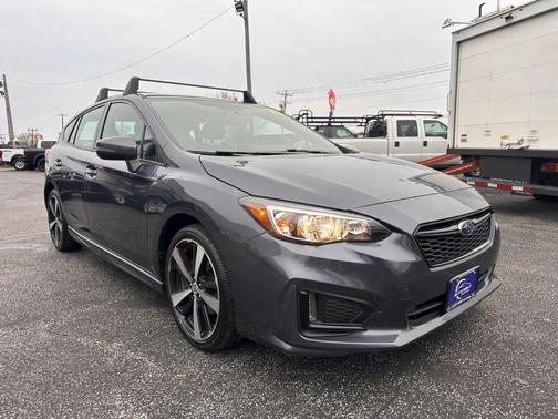 2017 Subaru Impreza 2.0i Sport