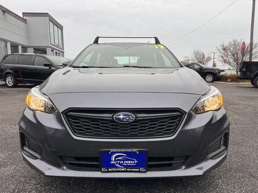 2017 Subaru Impreza 2.0i Sport