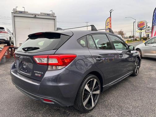 2017 Subaru Impreza 2.0i Sport