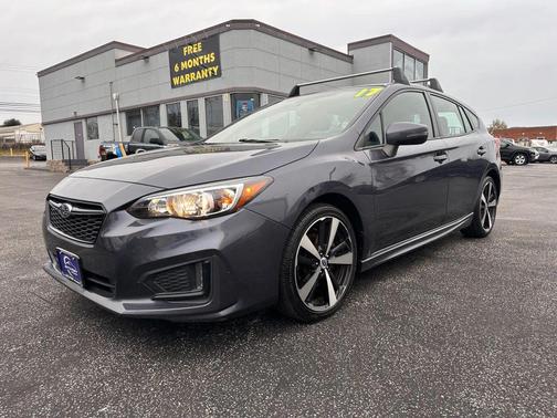 2017 Subaru Impreza 2.0i Sport