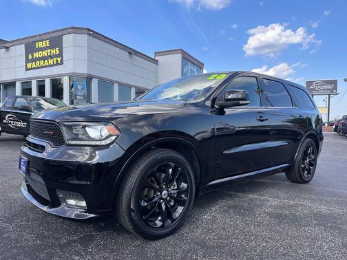 2020 Dodge Durango GT Plus