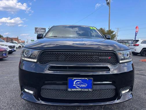 2020 Dodge Durango GT Plus