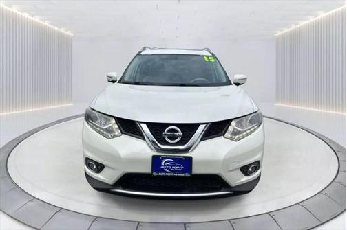 2015 Nissan Rogue SL