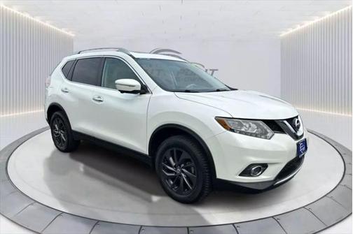2015 Nissan Rogue SL