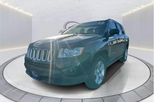 2012 Jeep Compass Sport