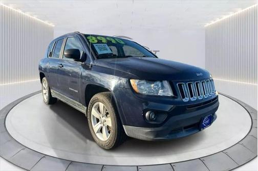 2012 Jeep Compass Sport