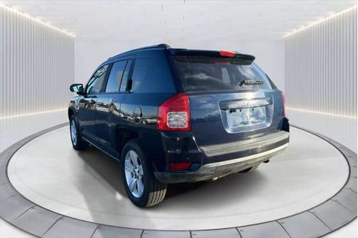 2012 Jeep Compass Sport