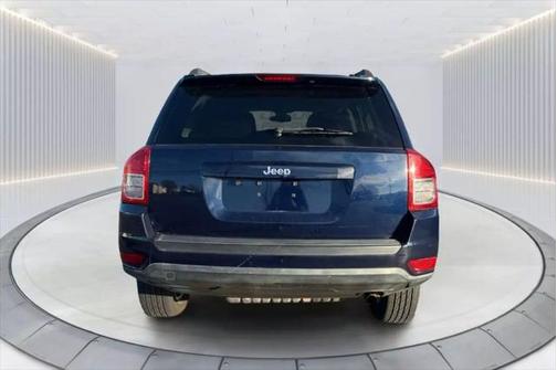2012 Jeep Compass Sport