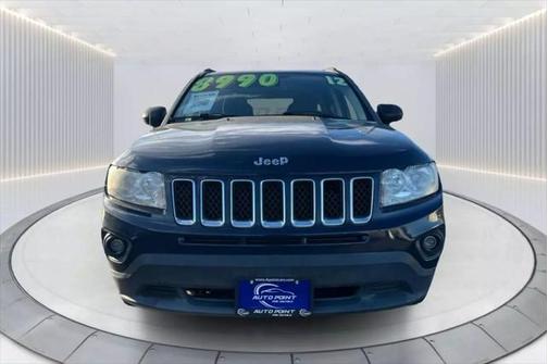 2012 Jeep Compass Sport
