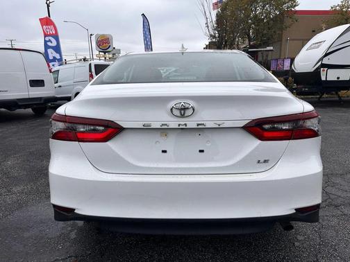 2024 Toyota Camry LE