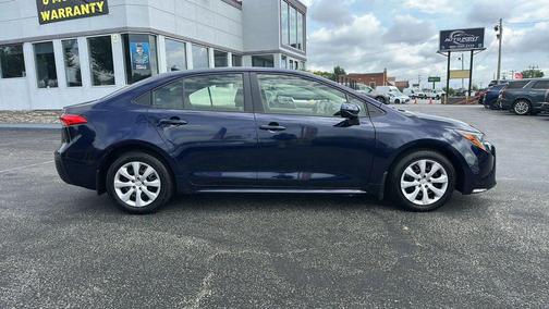 2024 Toyota Corolla XSE