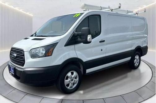 2019 Ford Transit-250 Base