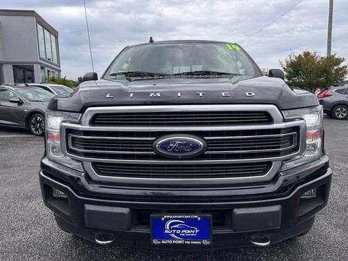 2019 Ford F-150 Limited