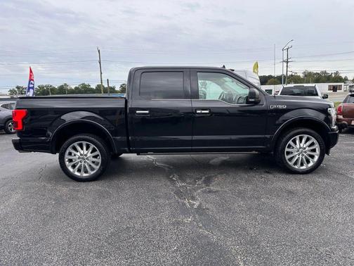 2019 Ford F-150 Limited