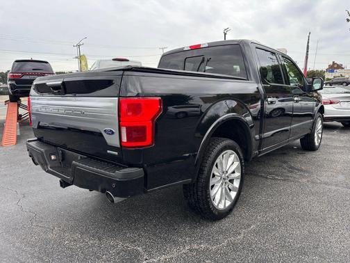 2019 Ford F-150 Limited