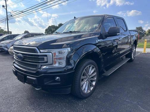 2019 Ford F-150 Limited