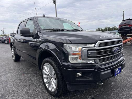 2019 Ford F-150 Limited