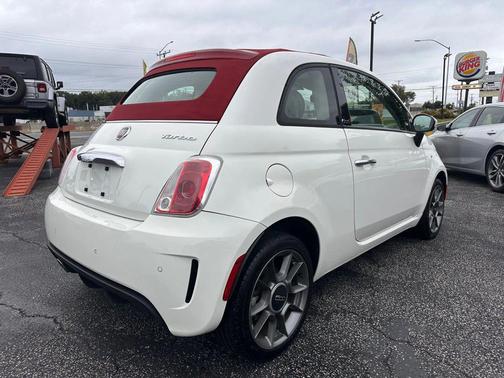 2019 FIAT 500 Pop