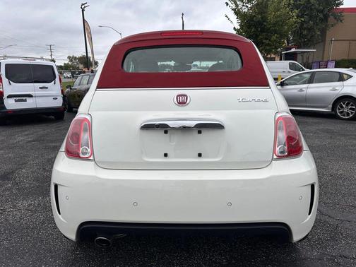 2019 FIAT 500 Pop