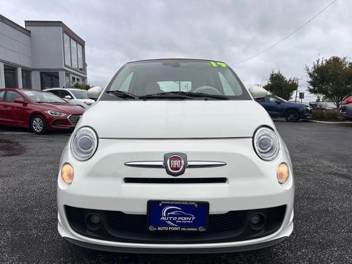 2019 FIAT 500 Pop