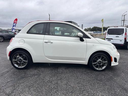 2019 FIAT 500 Pop