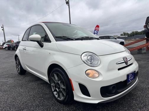 2019 FIAT 500 Pop