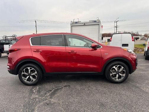 2020 Kia Sportage LX