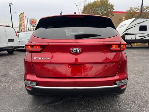2020 Kia Sportage LX