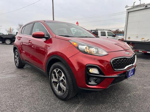 2020 Kia Sportage LX