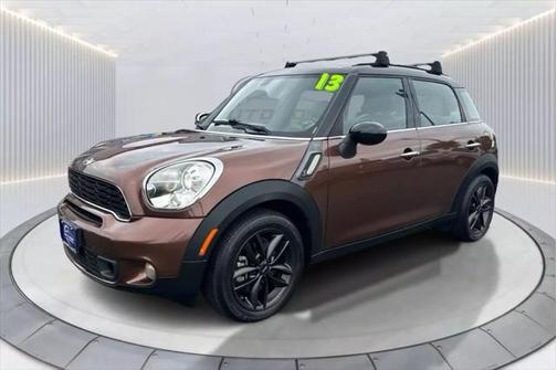 2013 MINI Countryman Cooper S