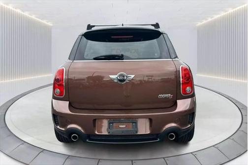 2013 MINI Countryman Cooper S