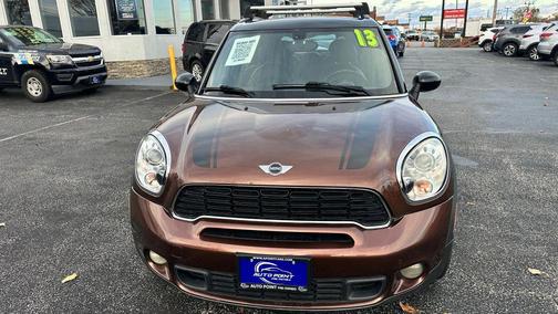 2013 MINI Countryman Cooper S