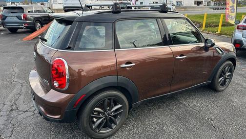 2013 MINI Countryman Cooper S