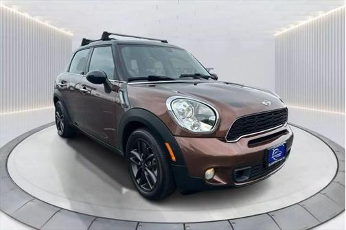 2013 MINI Countryman Cooper S